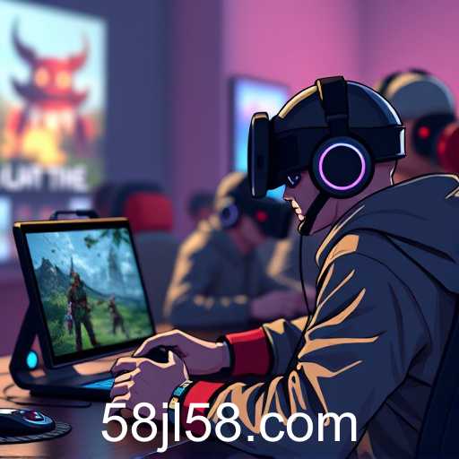 The Evolution of Gaming with 58JL