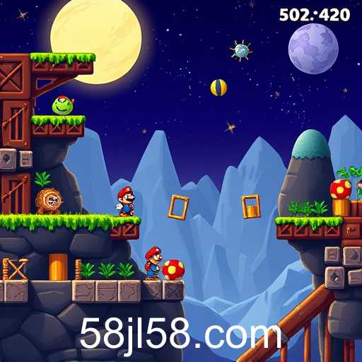 Exploring the Thrilling World of Platform Games