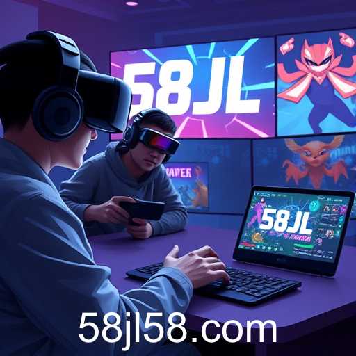 Reshaping Online Gaming: A Spotlight on 58JL