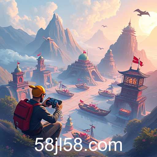 The Rise of '58JL' in the Online Gaming World