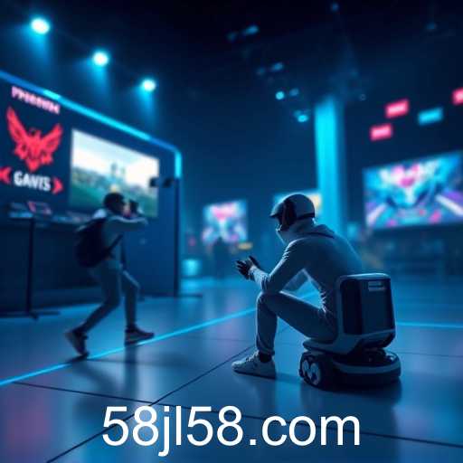 The Rise of 58JL: A Gaming Revolution