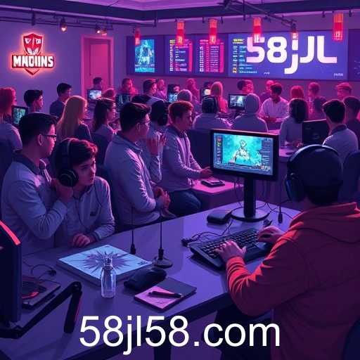 The Rise of 58JL in Modern Gaming
